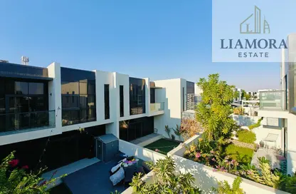 فيلا - 3 غرف نوم - 5 حمامات للبيع في كاسابلانكا بوتيك فيلاز - سنكتناري - داماك هيلز 2 - دبي