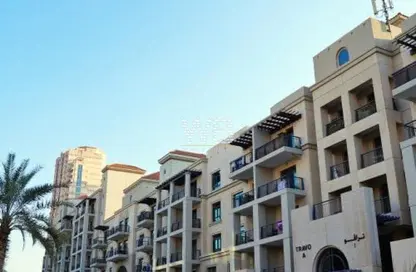 Apartment - Studio - 1 Bathroom for sale in Travo Tower B - Travo - The Views - Dubai