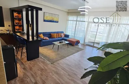 Apartment - 2 Bedrooms - 3 Bathrooms for sale in Horizon Towers - Ajman Downtown - Ajman Apartment - 2 Bedrooms - 3 Bathrooms for sale in Horizon Towers - Ajman Downtown - Ajman