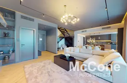 Apartment - 4 Bedrooms - 4 Bathrooms for sale in Azure - Dubai Marina - Dubai