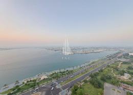 Apartment - 3 bedrooms - 4 bathrooms for rent in Saraya One - Corniche Road - Abu Dhabi