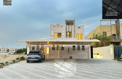 Villa - 5 Bedrooms - 7 Bathrooms for sale in Al Mowaihat 1 - Al Mowaihat - Ajman