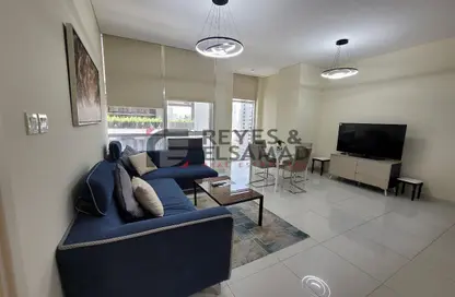 Apartment - 1 Bedroom - 1 Bathroom for rent in Park Central - Business Bay - Dubai