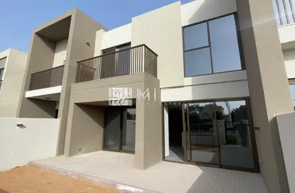 Townhouse - 3 Bedrooms - 4 Bathrooms for rent in La Violeta 1 - Villanova - Dubai Land - Dubai