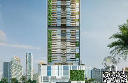 شقة - 1 حمام للبيع في برج سكاي جاردنز - العامرة - عجمان