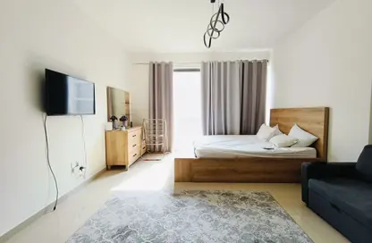 Apartment - Studio - 1 Bathroom for rent in Uptown Al Zahia - Al Zahia - Muwaileh Commercial - Sharjah