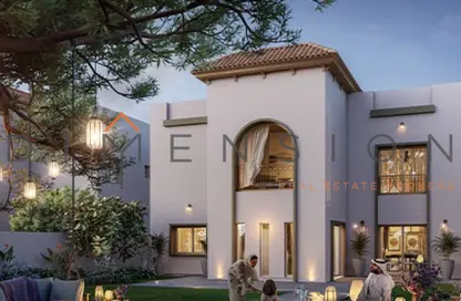 Villa - 4 Bedrooms - 5 Bathrooms for sale in Fay Alreeman - Al Shamkha - Abu Dhabi
