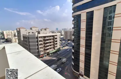 شقة - غرفة نوم - 2 حمامات للايجار في 11 عجمان ون تاور - عجمان واحد - عجمان وسط المدينة - عجمان