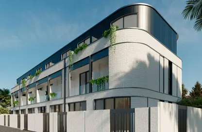 Townhouse - 3 Bedrooms - 4 Bathrooms for sale in Taormina Village - Majan - Dubai Land - Dubai
