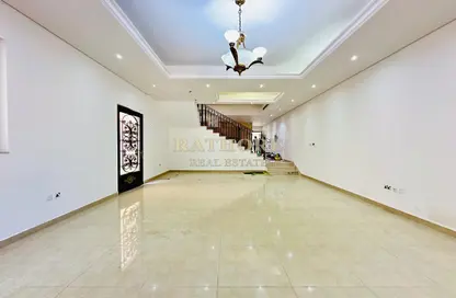 Empty Room image for: Villa - 4 Bedrooms - 6 Bathrooms for rent in Palace Estates - Jumeirah Village Circle - Dubai, Image 1