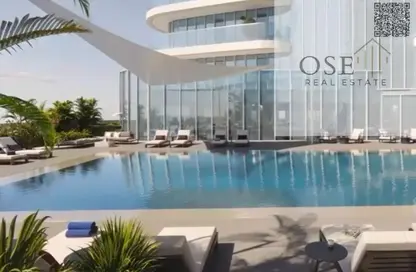 Apartment - 2 Bedrooms - 3 Bathrooms for sale in Al Mamzar Plaza - Al Taawun Street - Al Taawun - Sharjah