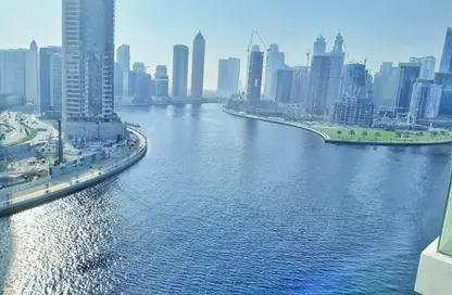 Apartment - 1 Bedroom - 2 Bathrooms for rent in PRIVE BY DAMAC (A) - DAMAC Maison Privé - Business Bay - Dubai