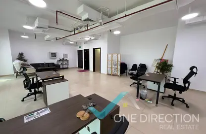 Office Space - Studio - 1 Bathroom for rent in Dubai Star - JLT Cluster L - Jumeirah Lake Towers - Dubai