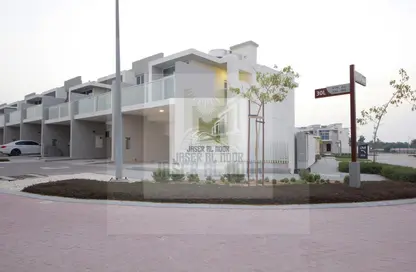 تاون هاوس - 3 غرف نوم - 2 حمامات للايجار في فلل اكنان - فاردون - داماك هيلز 2 - دبي