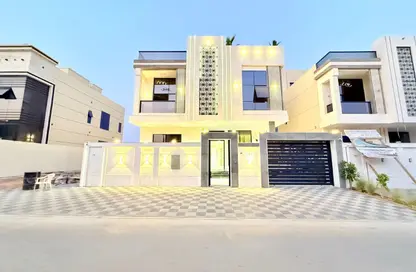 فيلا - 5 غرف نوم - 7 حمامات للبيع في الزاهية جاردنز - الزاهية - عجمان