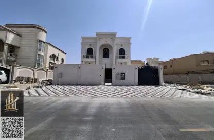 فيلا - 7 غرف نوم - 8 حمامات للايجار في فلل الروضة 2 - 2  الروضة - الروضة - عجمان
