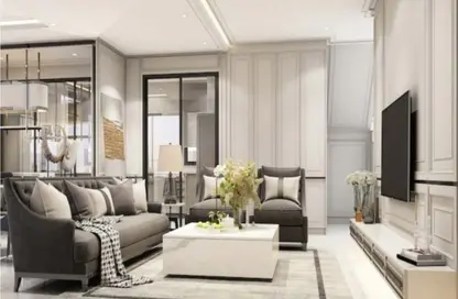 Apartment - 3 Bedrooms - 4 Bathrooms for sale in AG 9ine - Dubai Land Residence Complex - Dubai