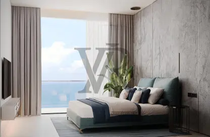 Apartment - 1 Bedroom - 2 Bathrooms for sale in Gianfranco Ferre Residences - Al Marjan Island - Ras Al Khaimah