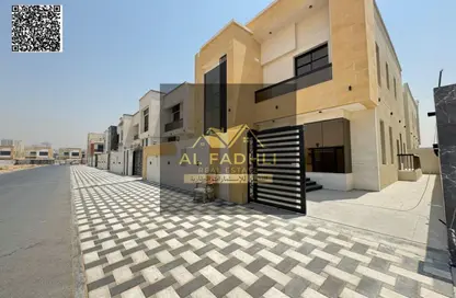 Villa - 5 Bedrooms - 7 Bathrooms for sale in Al Yasmeen 1 - Al Yasmeen - Ajman