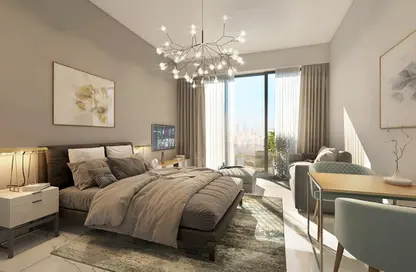 Apartment - 1 Bedroom - 1 Bathroom for sale in Al Maryah Vista - Al Maryah Island - Abu Dhabi