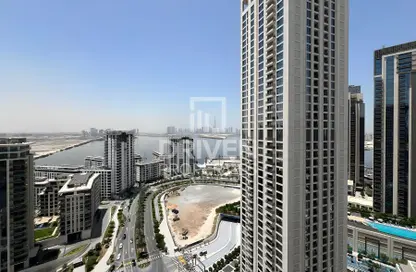 Apartment - 1 Bedroom - 1 Bathroom for rent in Creek Palace - Dubai Creek Harbour (The Lagoons) - Dubai