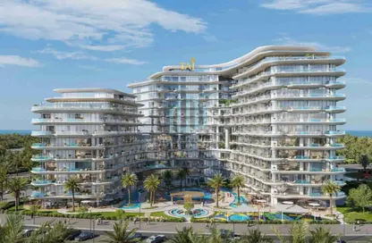 Apartment - 1 Bedroom - 2 Bathrooms for sale in Taj Wellington Mews - Al Marjan Island - Ras Al Khaimah