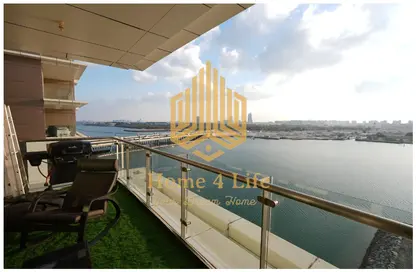 Apartment - 3 Bedrooms - 5 Bathrooms for sale in A3 Tower - Marina Square - Al Reem Island - Abu Dhabi