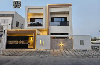 فيلا - 4 غرف نوم - 6 حمامات للبيع في قرية الاميرة - الياسمين - عجمان