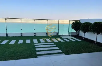 Townhouse - 4 Bedrooms - 6 Bathrooms for sale in The View Island - Ajmal Makan City - Sharjah Waterfront City - Sharjah
