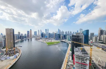 Apartment - 2 Bedrooms - 2 Bathrooms for sale in PRIVE BY DAMAC (A) - DAMAC Maison Privé - Business Bay - Dubai