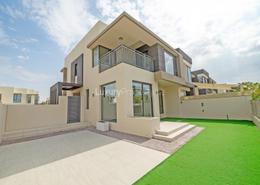 Townhouse - 5 bedrooms - 4 bathrooms for rent in Maple 2 - Maple at Dubai Hills Estate - Dubai Hills Estate - Dubai
