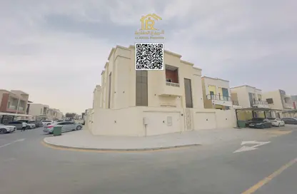 فيلا - 5 غرف نوم - 7 حمامات للايجار في 1 الياسمين - الياسمين - عجمان