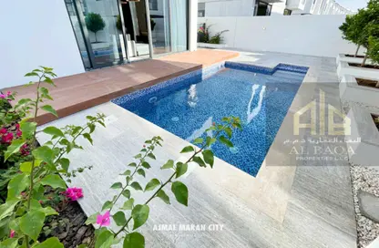 Townhouse - 4 Bedrooms - 6 Bathrooms for sale in Sun Island - Ajmal Makan City - Sharjah Waterfront City - Sharjah Townhouse - 4 Bedrooms - 6 Bathrooms for sale in Sun Island - Ajmal Makan City - Sharjah Waterfront City - Sharjah
