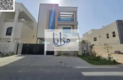 Villa - 6 Bedrooms - 7+ Bathrooms for sale in Al Aamra Gardens - Al Amerah - Ajman