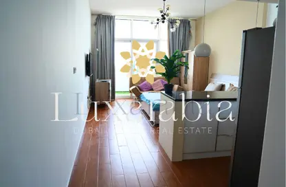 Apartment - Studio - 1 Bathroom for sale in Al Jawhara Residences - Jumeirah Village Triangle - Dubai