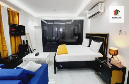 Apartment - Studio - 1 Bathroom for rent in Mushrif Gardens - Al Mushrif - Abu Dhabi