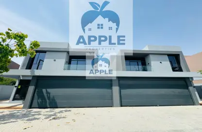Villa - 4 Bedrooms - 6 Bathrooms for rent in Robinia - Masaar - Tilal City - Sharjah