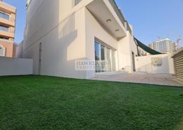 Outdoor House image for: Villa - 4 bedrooms - 6 bathrooms for rent in Westar Constellation - Jumeirah Village Circle - Dubai, Image 1