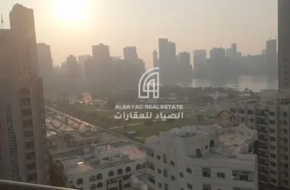 Apartment - 3 Bedrooms - 3 Bathrooms for rent in Dar Al Majaz - Jamal Abdul Nasser Street - Al Majaz - Sharjah