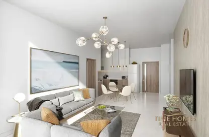 Apartment - 3 Bedrooms - 4 Bathrooms for sale in Pearlz by Danube - Al Furjan - Dubai