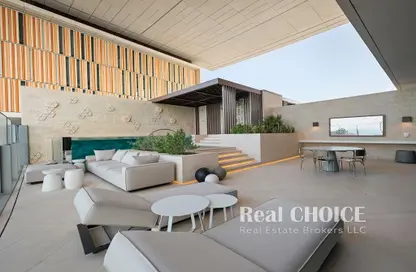 Terrace image for: Duplex - 2 Bedrooms - 4 Bathrooms for sale in Atlantis The Royal Residences - Palm Jumeirah - Dubai, Image 1