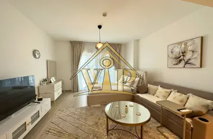 Apartment - Studio - 1 Bathroom for sale in Waters Edge - Yas Island - Abu Dhabi