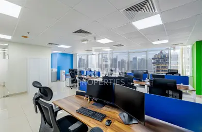 Office Space - Studio - 1 Bathroom for sale in Mazaya Business Avenue BB2 - Mazaya Business Avenue - Jumeirah Lake Towers - Dubai