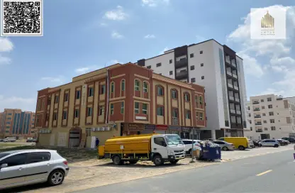 Whole Building - Studio for sale in Al Jurf 2 - Al Jurf - Ajman Downtown - Ajman