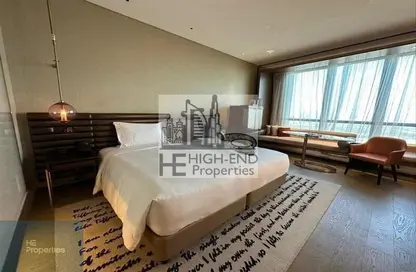 شقة - 1 حمام للبيع في تاور C - داماك تاورز من باراماونت - الخليج التجاري - دبي