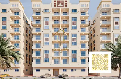 Apartment - 2 Bedrooms - 3 Bathrooms for sale in Al Ameera Village - Ajman