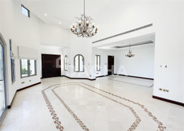 Villa - 4 bedrooms - 4 bathrooms for rent in Garden Homes Frond O - Garden Homes - Palm Jumeirah - Dubai