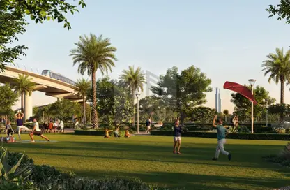 Apartment - 1 Bedroom - 1 Bathroom for sale in Silva - Dubai Creek Harbour (The Lagoons) - Dubai