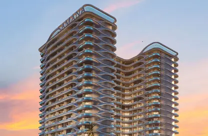 Apartment - 2 Bedrooms - 3 Bathrooms for sale in Samana Boulevard Heights - Dubai Land - Dubai Apartment - 2 Bedrooms - 3 Bathrooms for sale in Samana Boulevard Heights - Dubai Land - Dubai