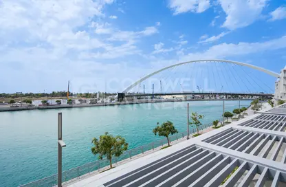 Apartment - 2 Bedrooms - 2 Bathrooms for rent in Canal Front Residence 1 - Canal Front Residences - Al Wasl - Dubai